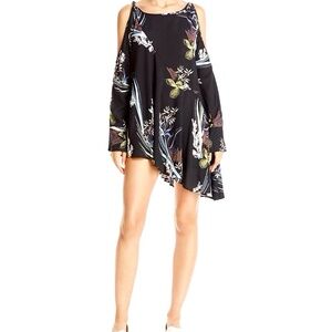 Free people Clear Skies Cold Shoulder Tunic